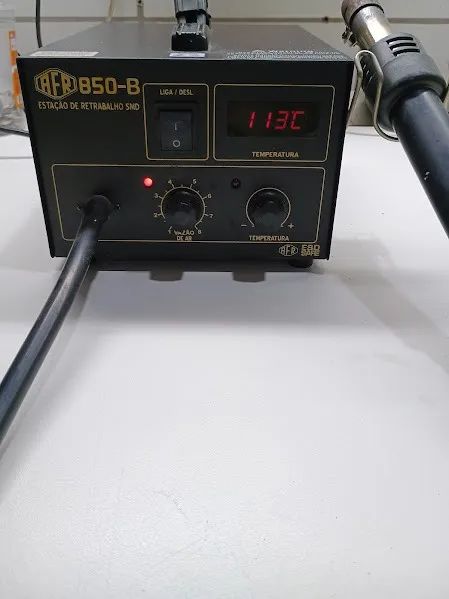 Estação De Retrabalho Afr 850b Digital - Foto 6