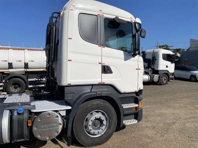 Scania R440 6x2 suspenção a ar ano 2018/19 - Foto 5