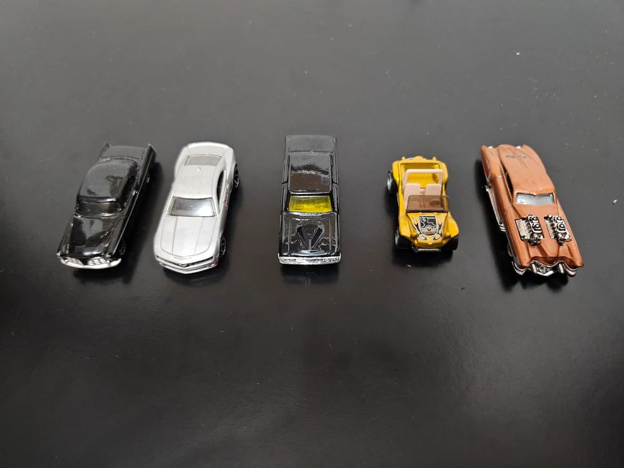 Carrinhos Hot Wheels Coleção - Foto 6