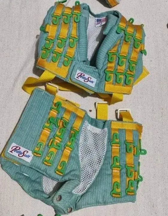 Traje ortopédico infantil  - Foto 2