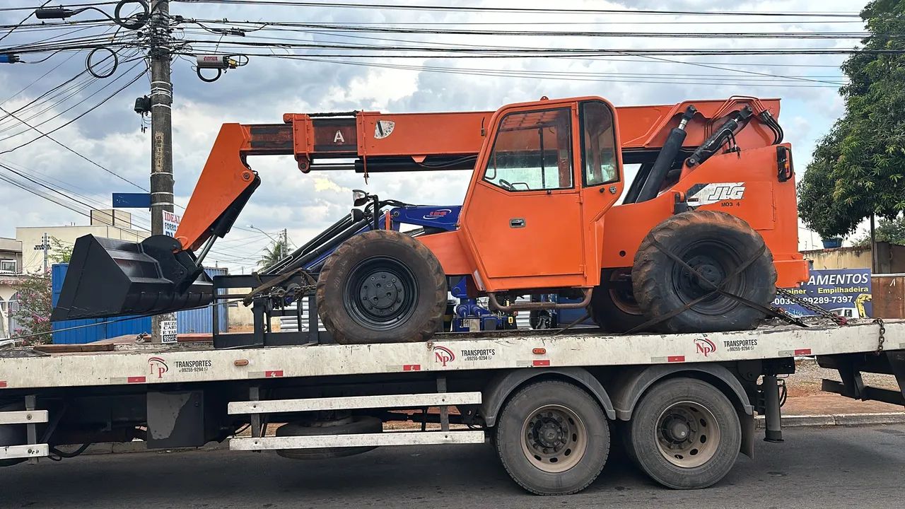 Manipulador 8042 Skytrak