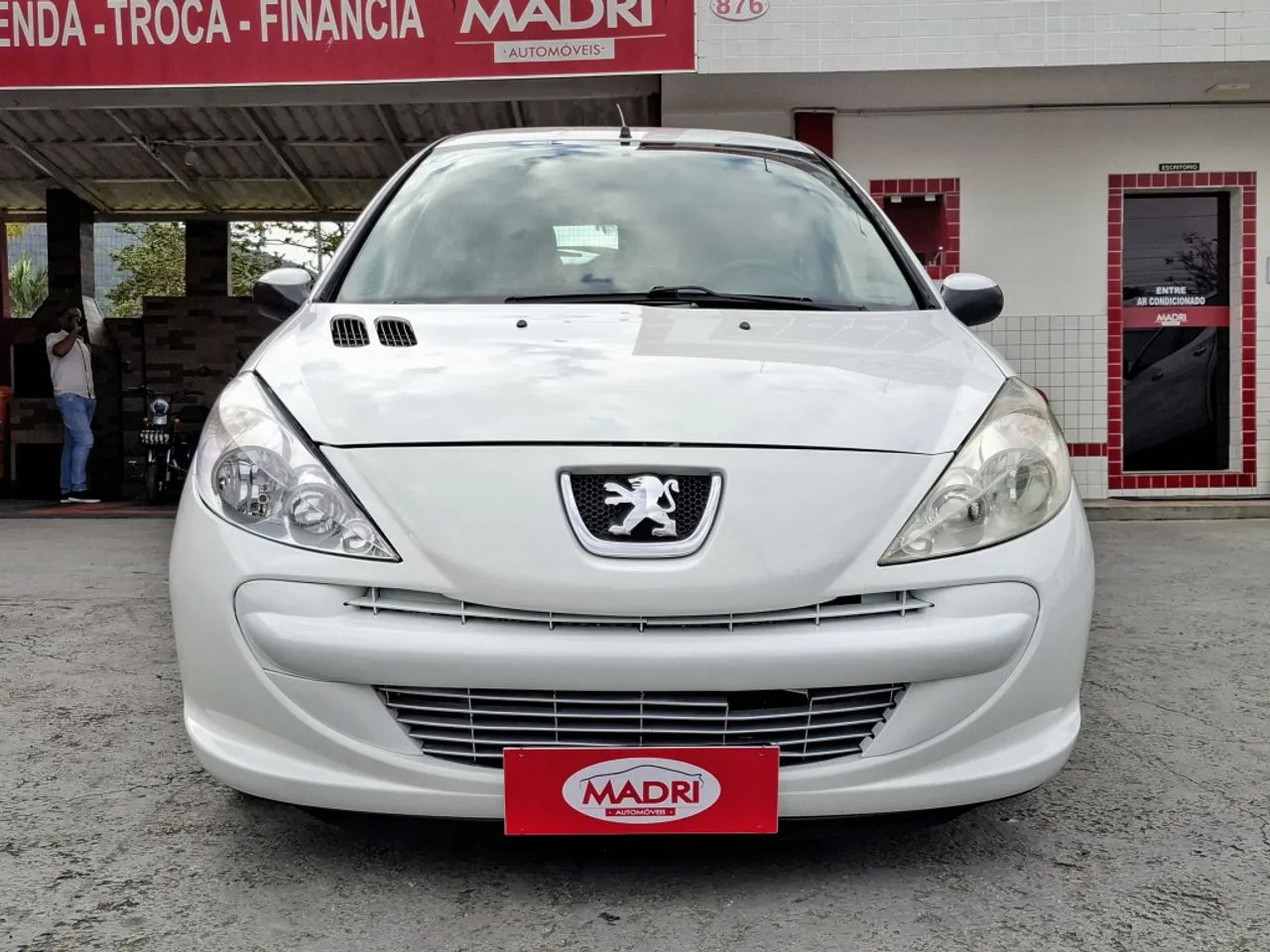  207 XR 1.4 8V - Foto 2