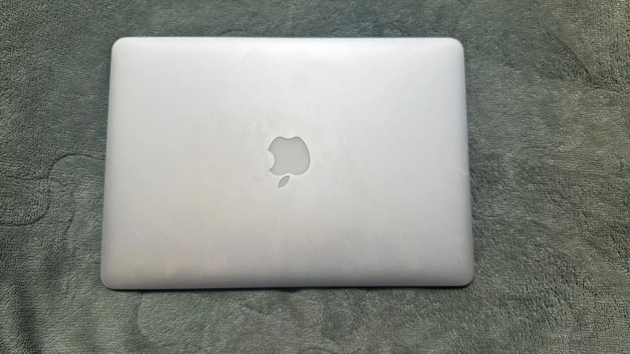 MacBook Air 2015 tela de 13 polegadas! 