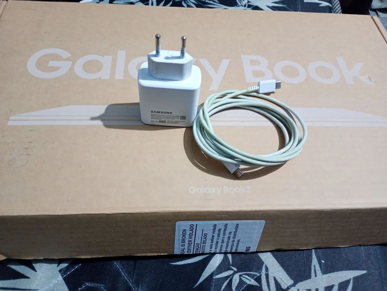 Notebook Samsung Galaxy Book2 - Foto 5