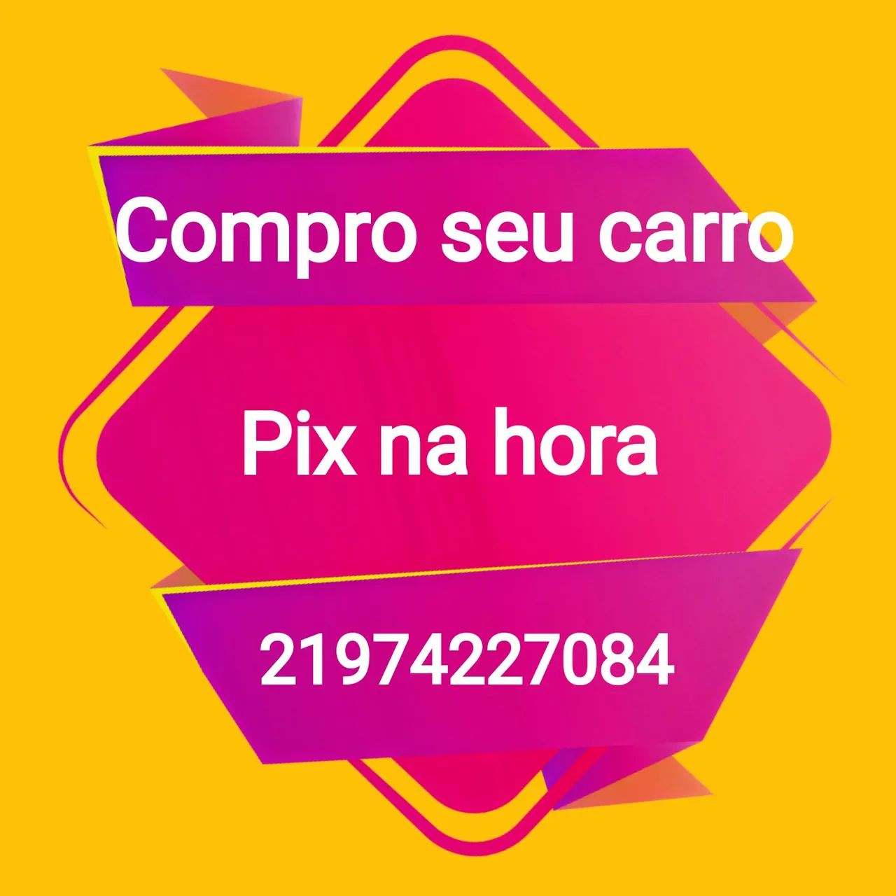 Compro seu carro 