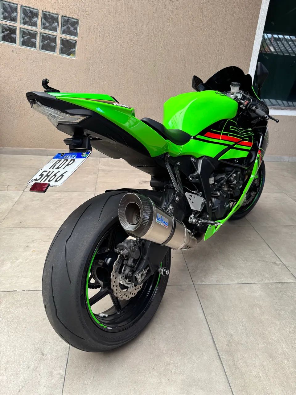 Kawasaki Zx-6r 636cc 2022 - 1450049698 | OLX