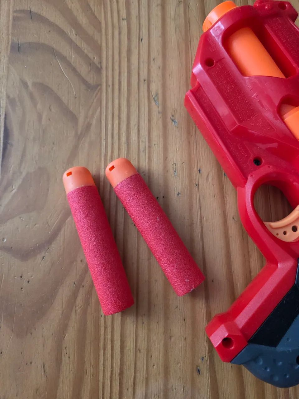 Nerf mega hotshock completo - Foto 3