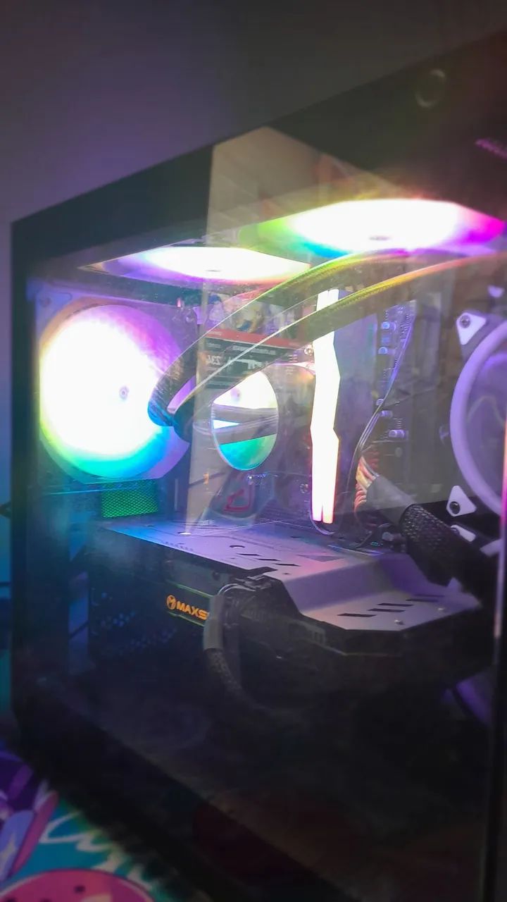 PC GAMER COMPLETO  - Foto 2