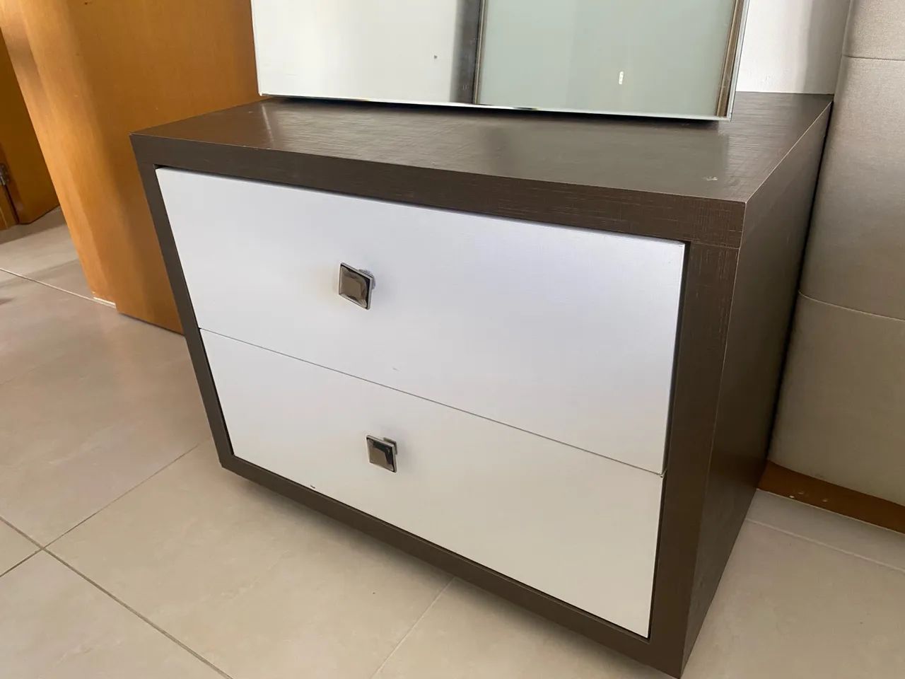 Lindo armario de quarto 3 ptas - Foto 2