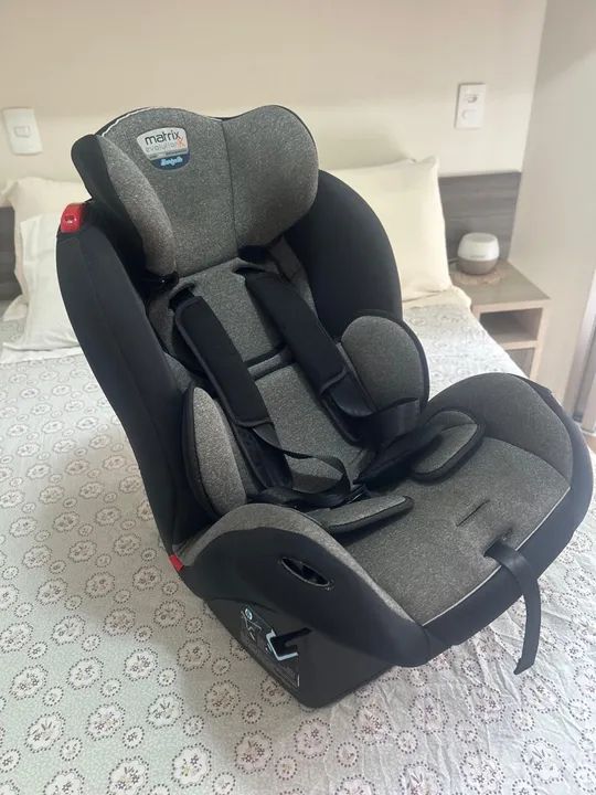 Cadeirinha para carro Matrix Evolution K - Burigotto