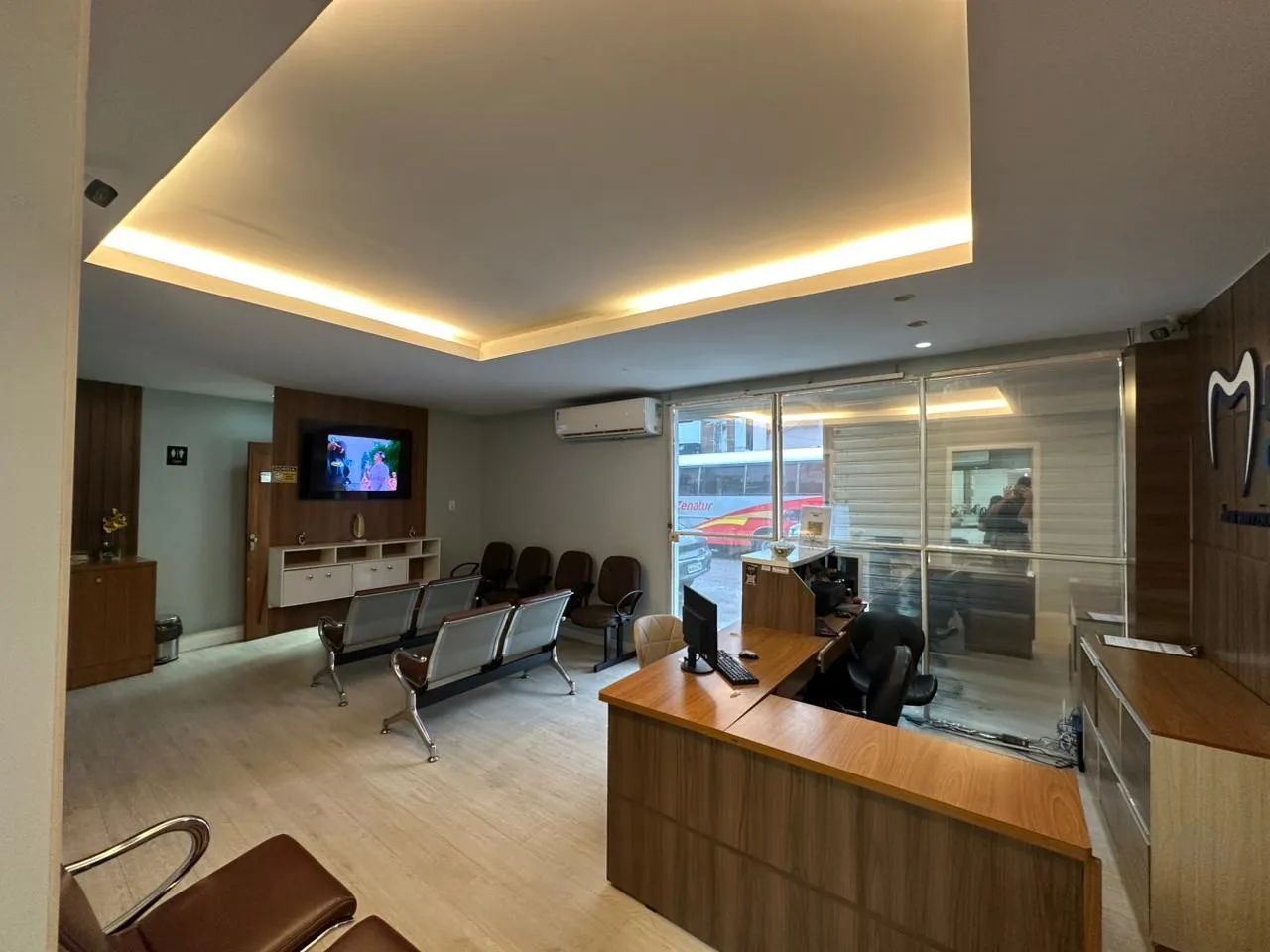 Clínica odontológica 