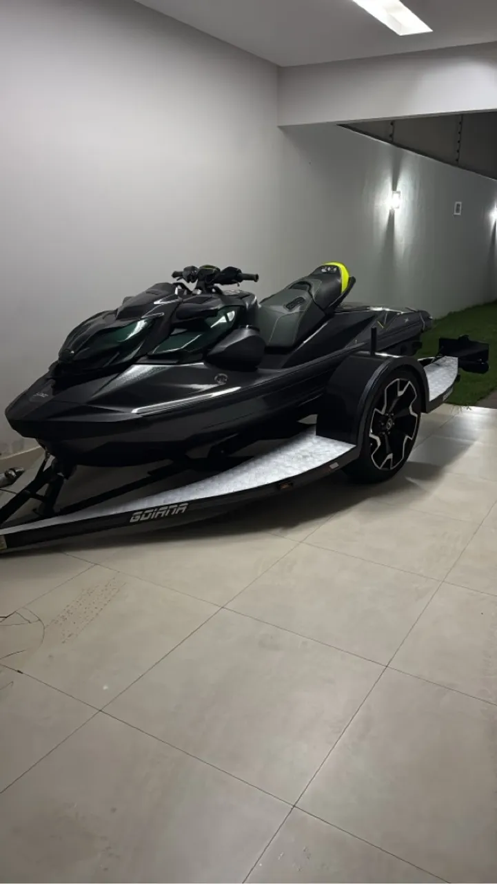 JET SEADOO RXP X RS 300 APEX