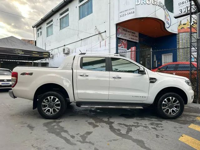 FORD RANGER Limited 3.2 20V 4x4 CD Aut. Dies. - Foto 3