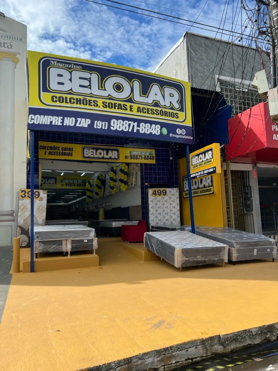Venha conhecer a belo lar pedreira  - Foto 2