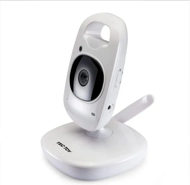 Babá Eletrônica Tectoy Câmera E Alcance 150 Metros Vbt-2400 - Foto 5