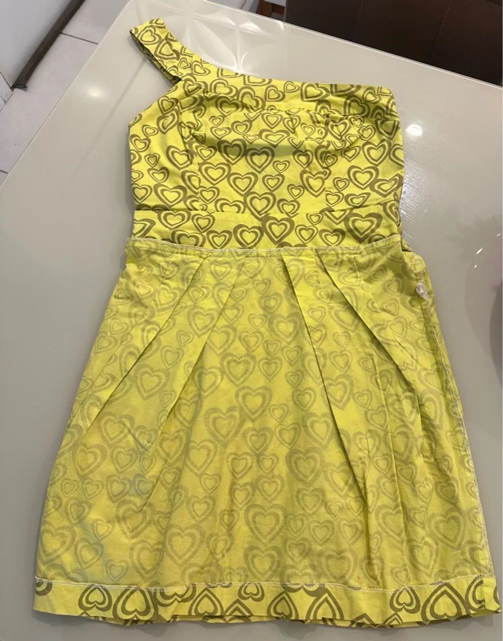Vestido curto Maria Maria  - Foto 4