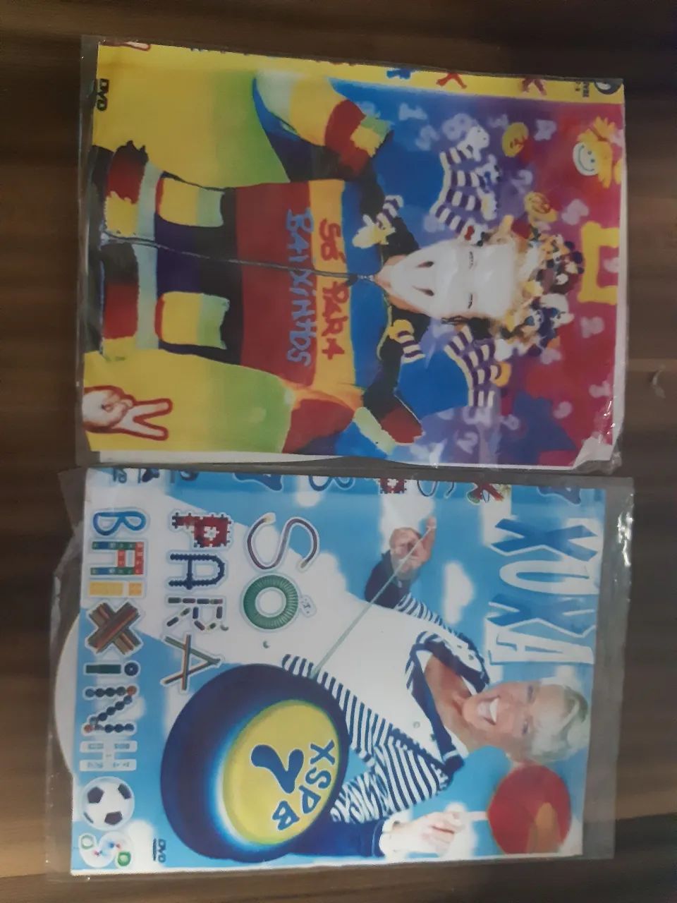 Dvd xuxa ABC do XSPB original  lacrado - Foto 2