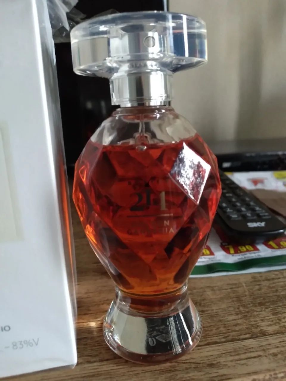 Golden Gardenia  75 ml  (Primeira Edição). 