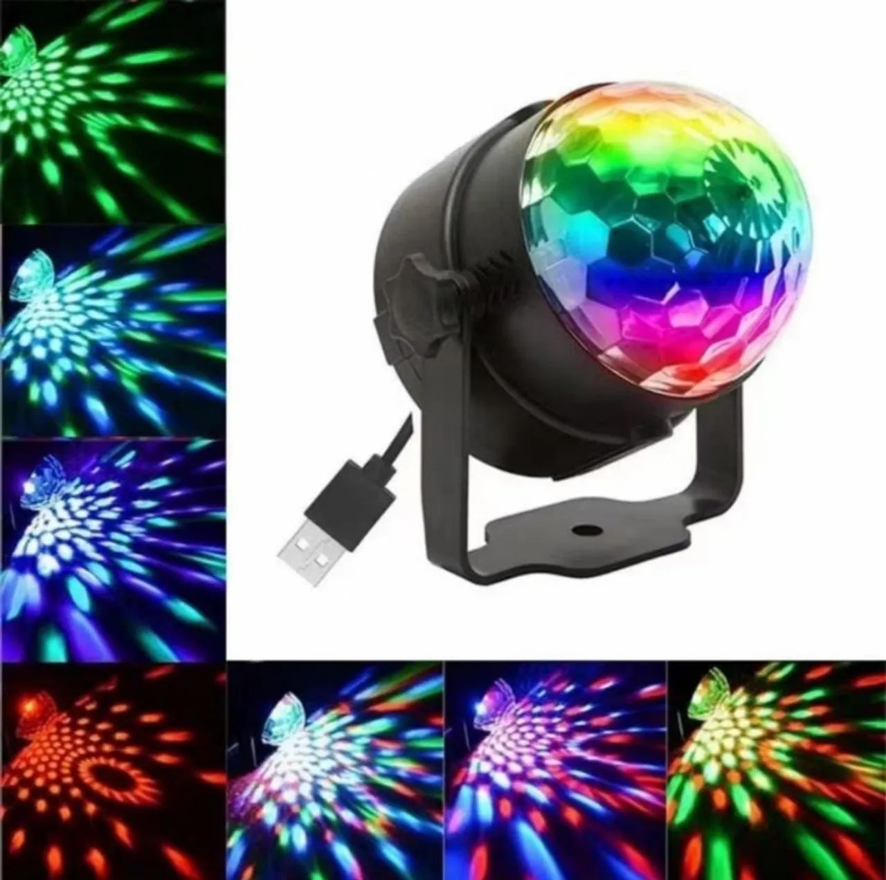 Globo de luz