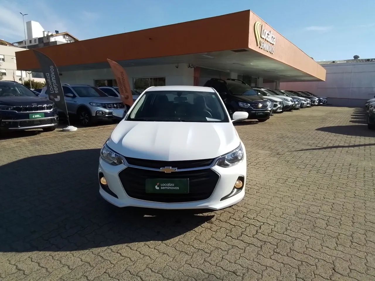 Chevrolet Onix 2024 1.0 flex lt manual