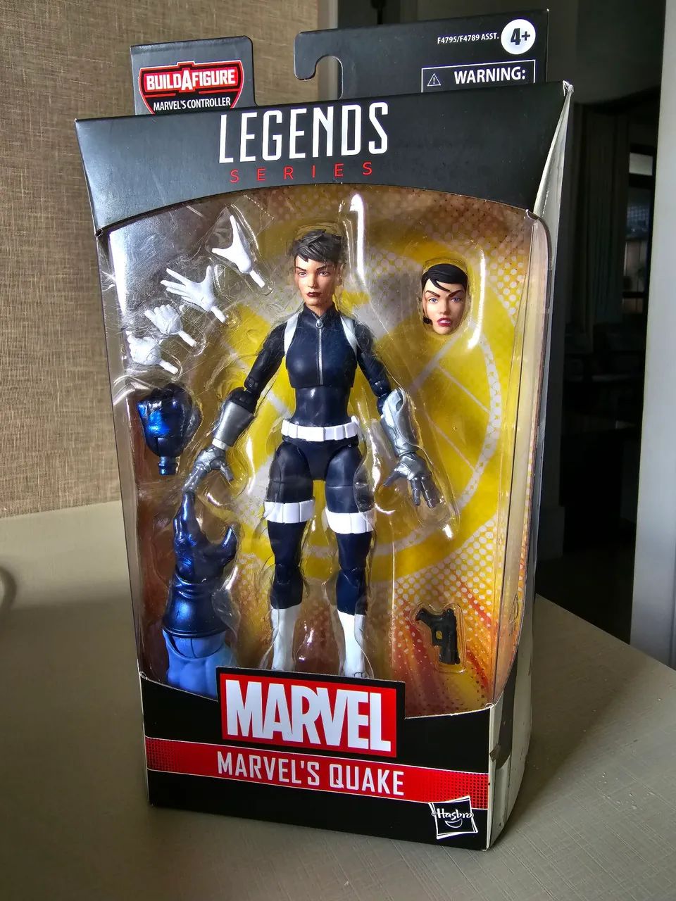 Figura Marvel legends / E outros modelos  - Foto 5