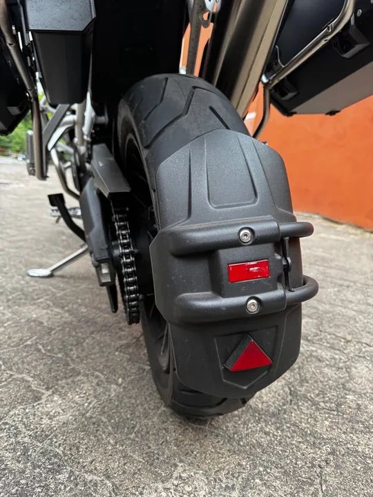 Tiger 900 Rally Pro - Equipadissima - Foto 5