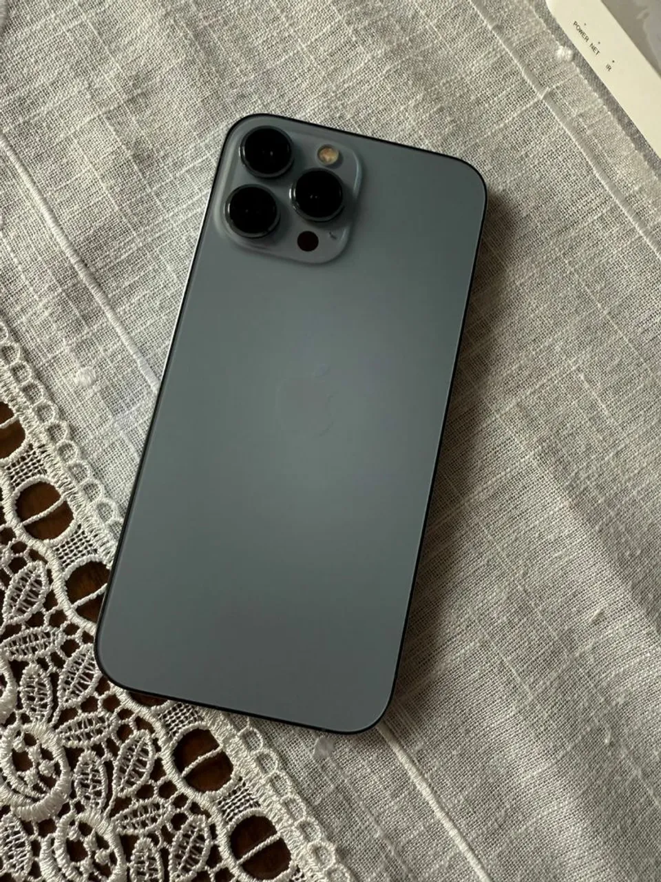 Vendo iPhone 13 pro Max em ótimos estado