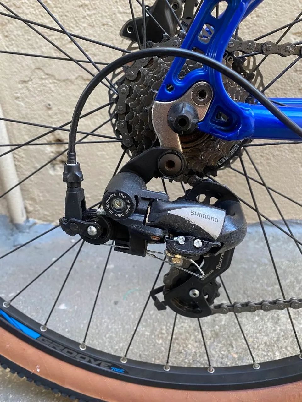Bike Groove Sync 700 29  - Foto 2
