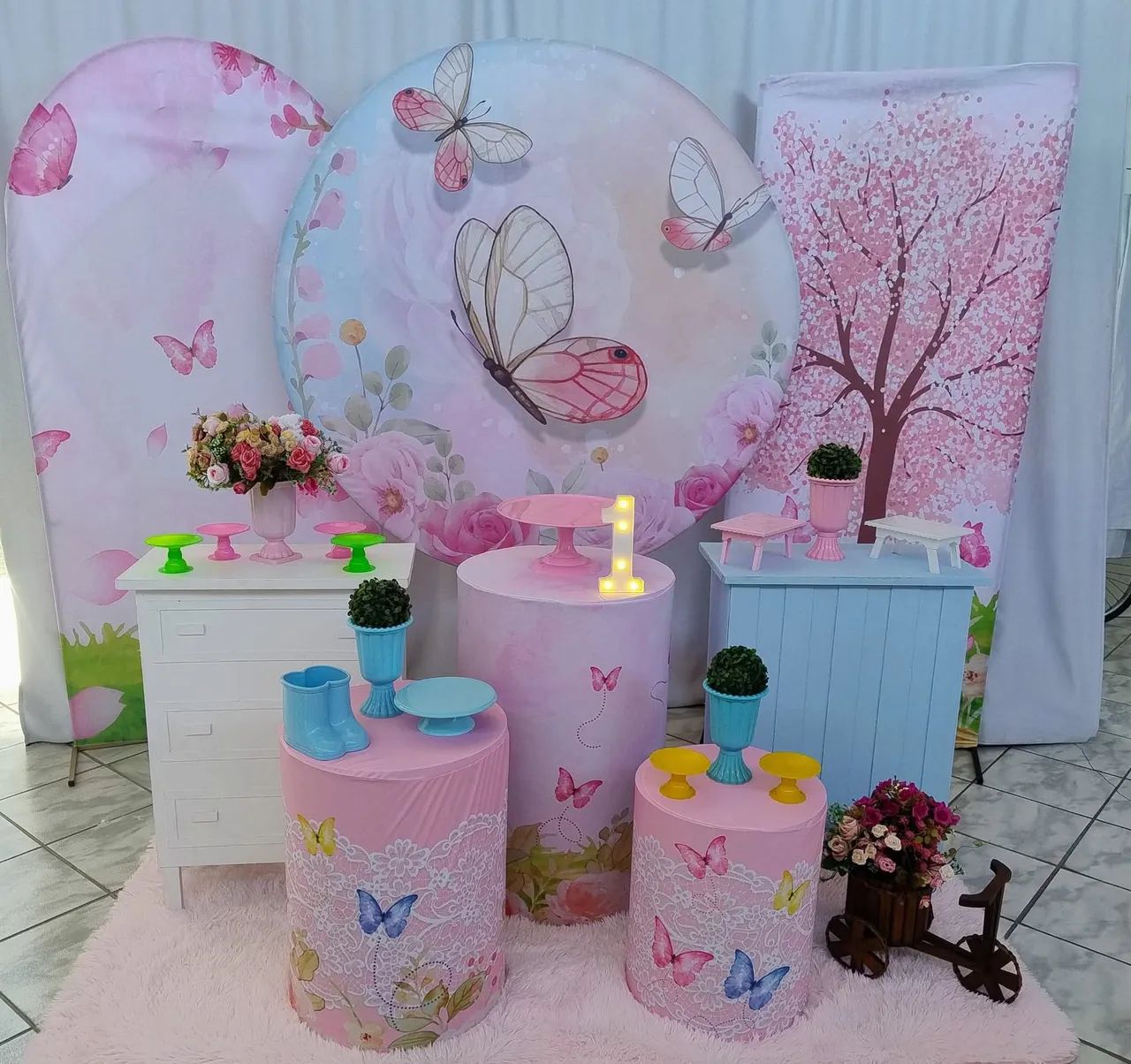 Decoração de festa - Foto 2