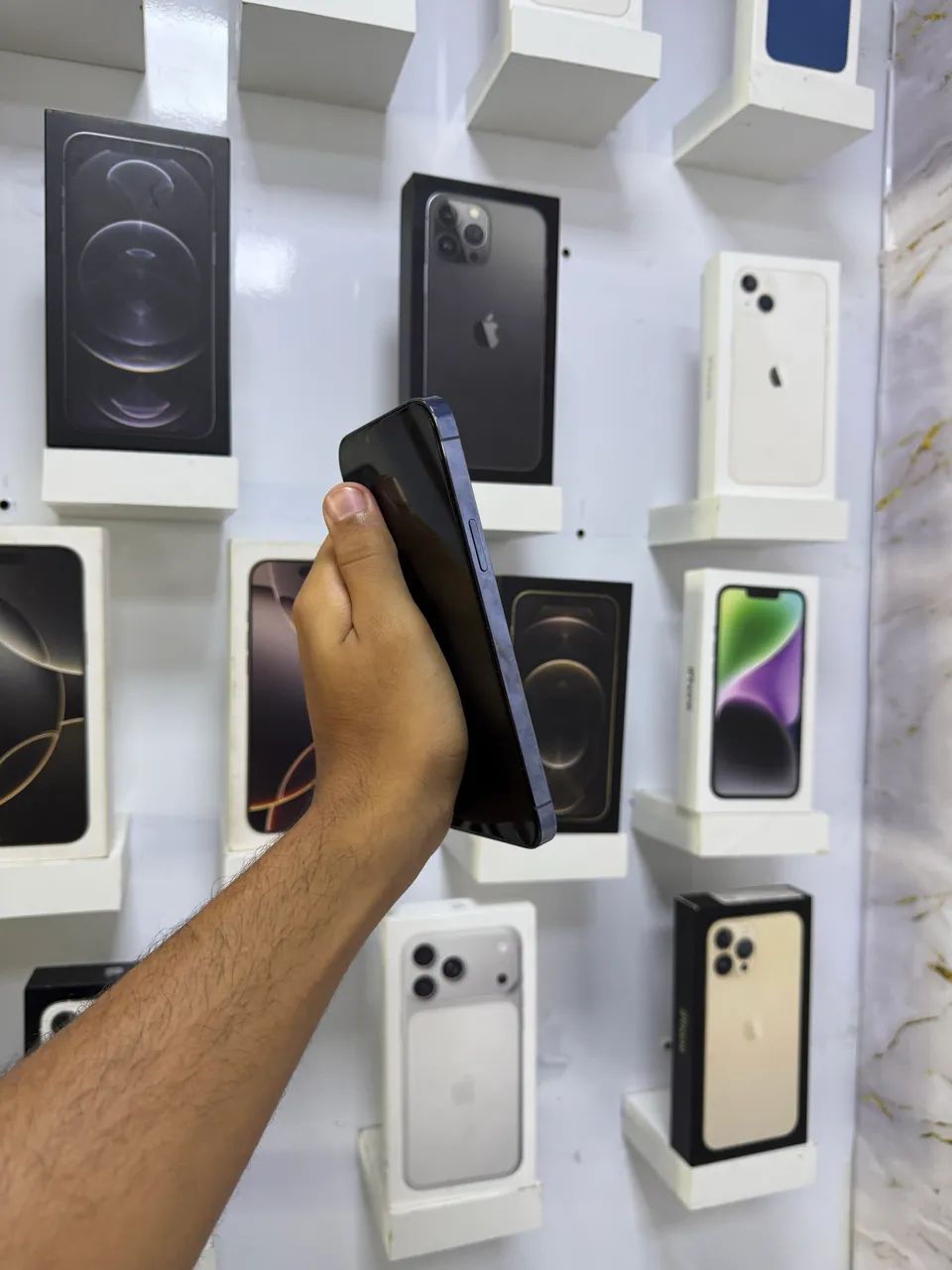 IPHONE 13 PRO MAX 256 GB CÂMERA NOVA  - Foto 5