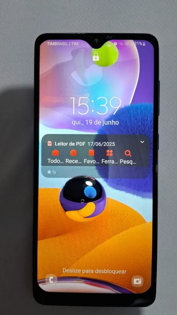 Celular Samsung Galaxy a31
