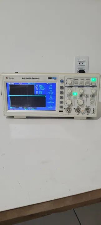 Osciloscópio Minipa MVB DSO