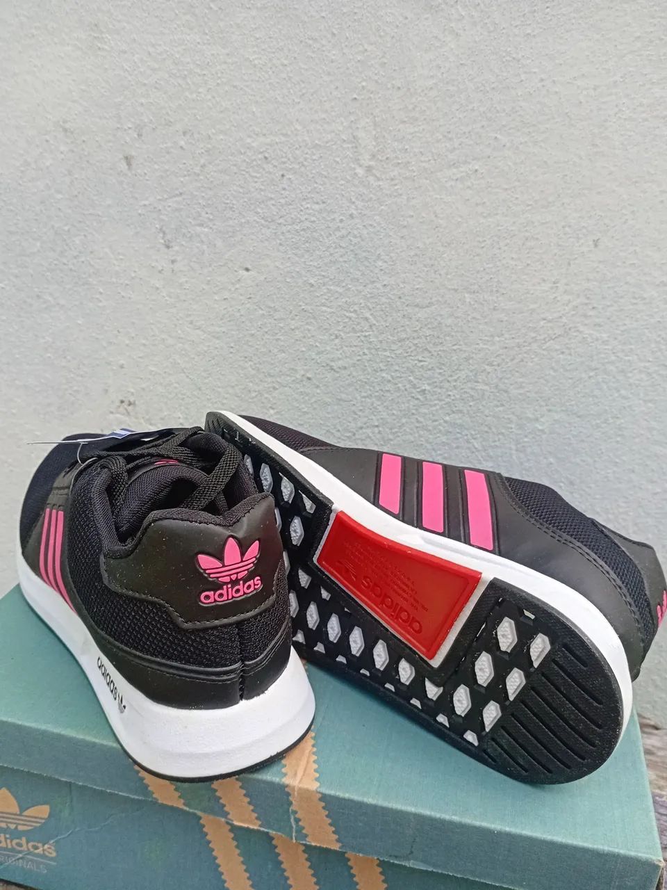 Tênis Adidas Feminino - Tamanho 35, 36, 37, 38 - Foto 3