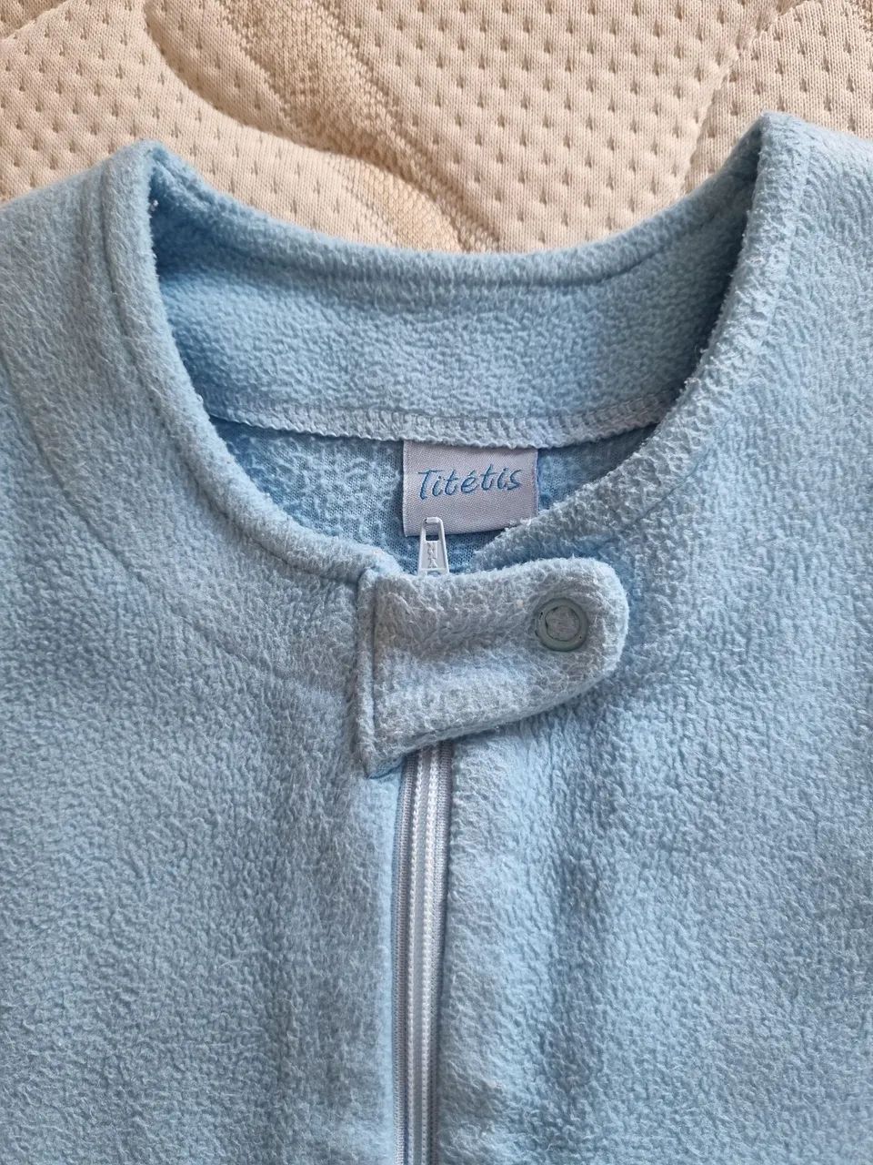 Saco para dormir infantil marca Titetis  - Foto 4