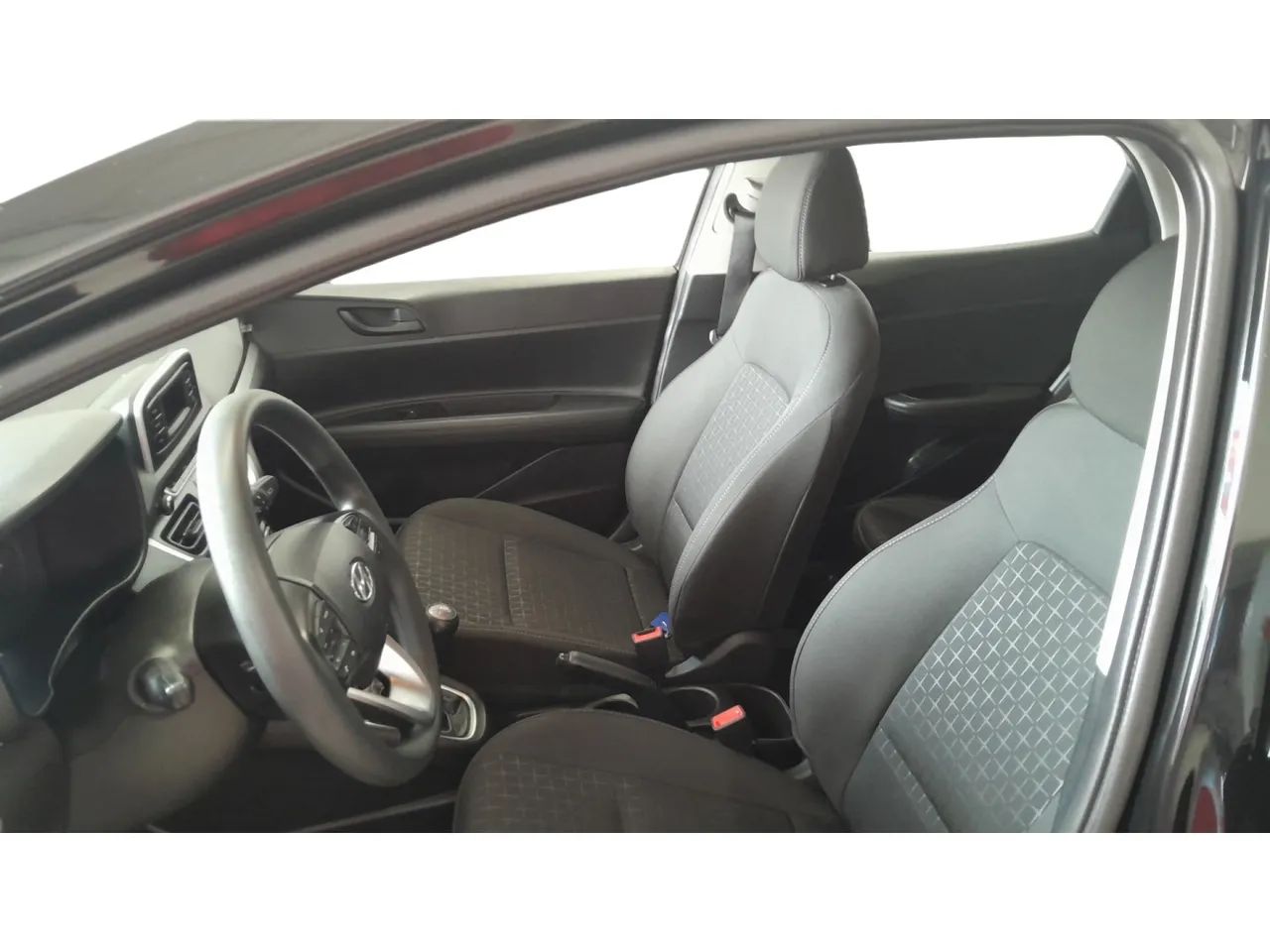 Hyundai HB20 Sense Plus1.0 Flex 12V Mec. 2025 - Foto 11