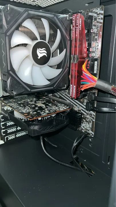 Placa de Vídeo RX 6400