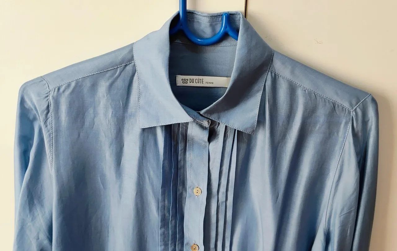 Blusa feminina du cote - Foto 3