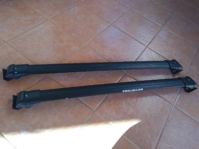 Rack Bagageiro Tucson - Preto - Foto 3
