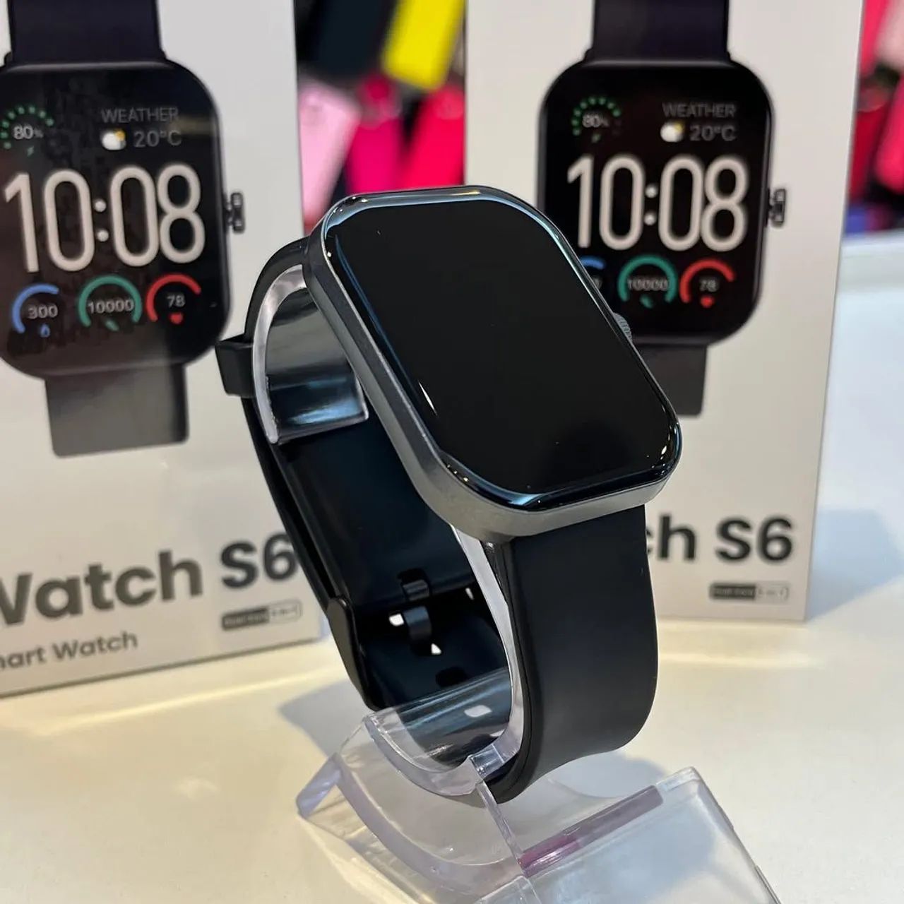 Smartwatch Haylou Watch S6 - Foto 2