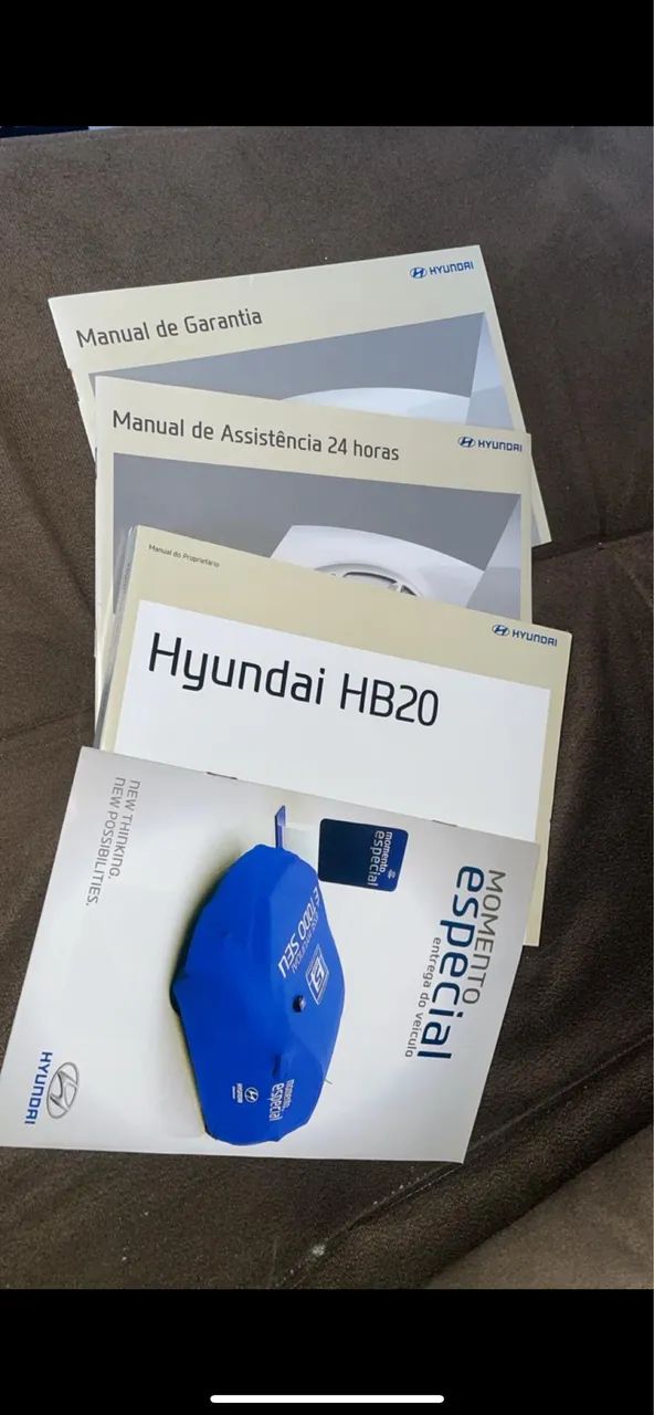 Hyundai HB20 2019 único dono. - Foto 7