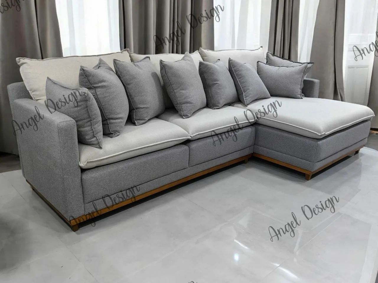 Sofá com chaise a partir 3.890,00 - Foto 4