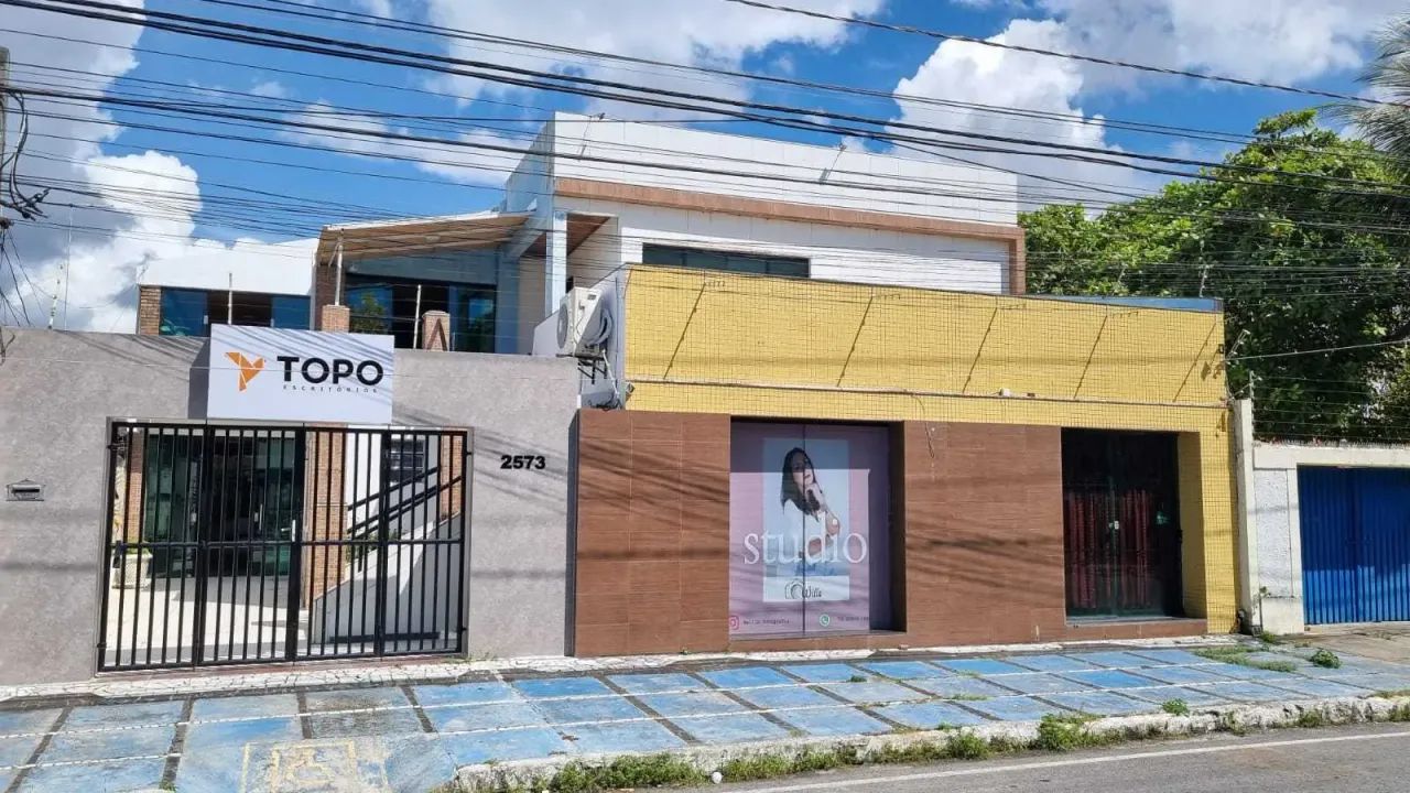 Centro Comercial na Coroa do Meio- 123567 ~ - Foto 9