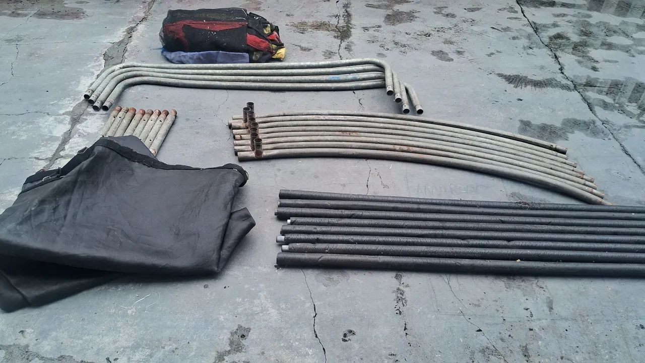 Pula Pula ( Cama Elástica) - Foto 2