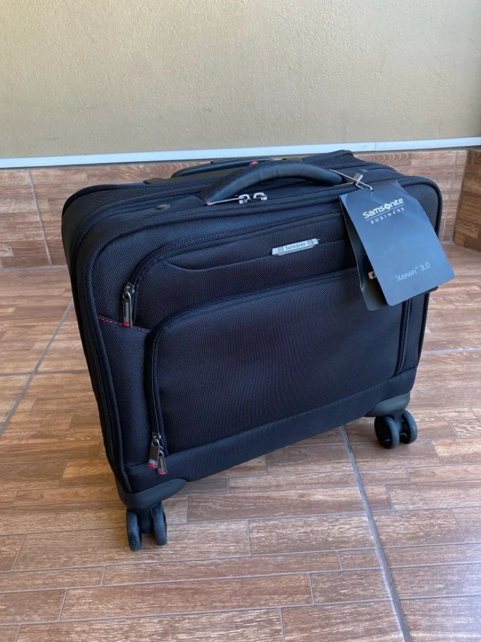Mala Executiva Samsonite Nova