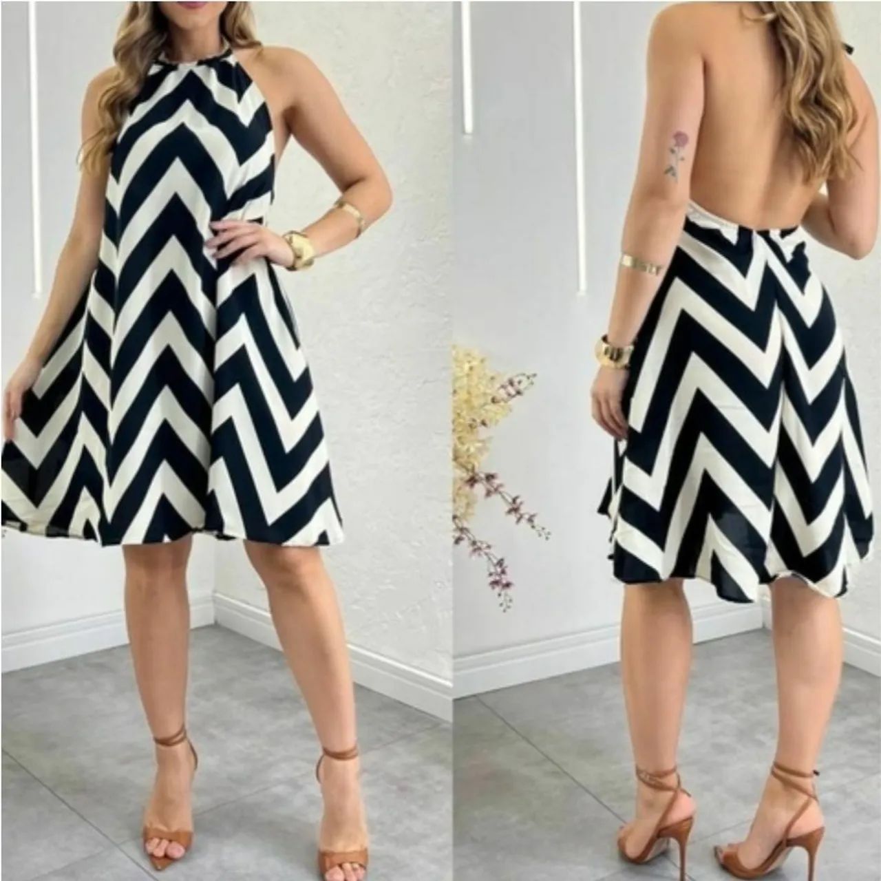 Vestido elegante  - Foto 2