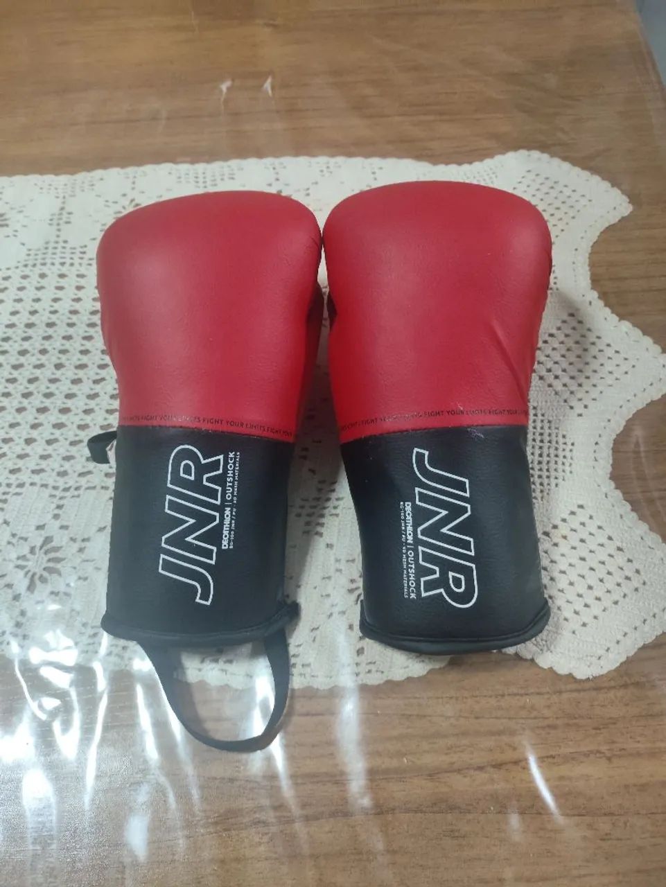 Luvas de Boxe JNR 4 OZ - Foto 3