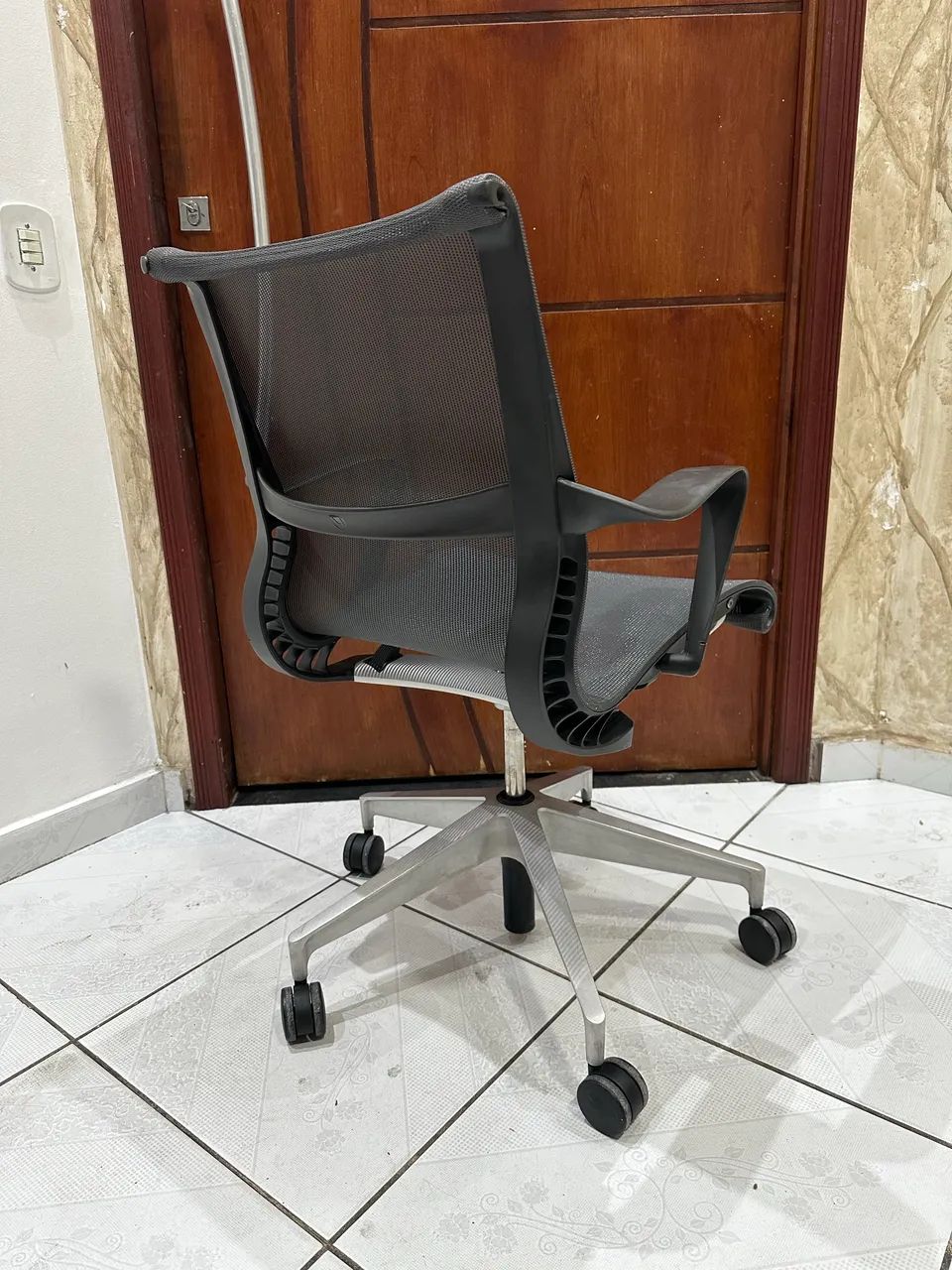 cadeira  herman miller setu Entrega grátis sp capital  - Foto 6