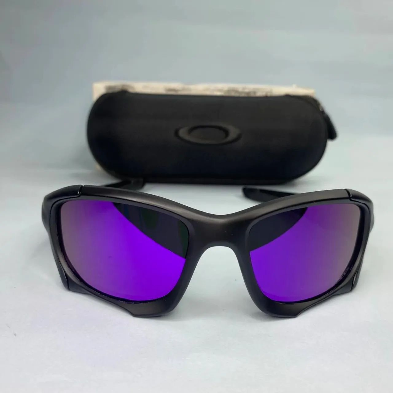 Óculos de sol Oakley - Pit Boss 2 - Foto 6
