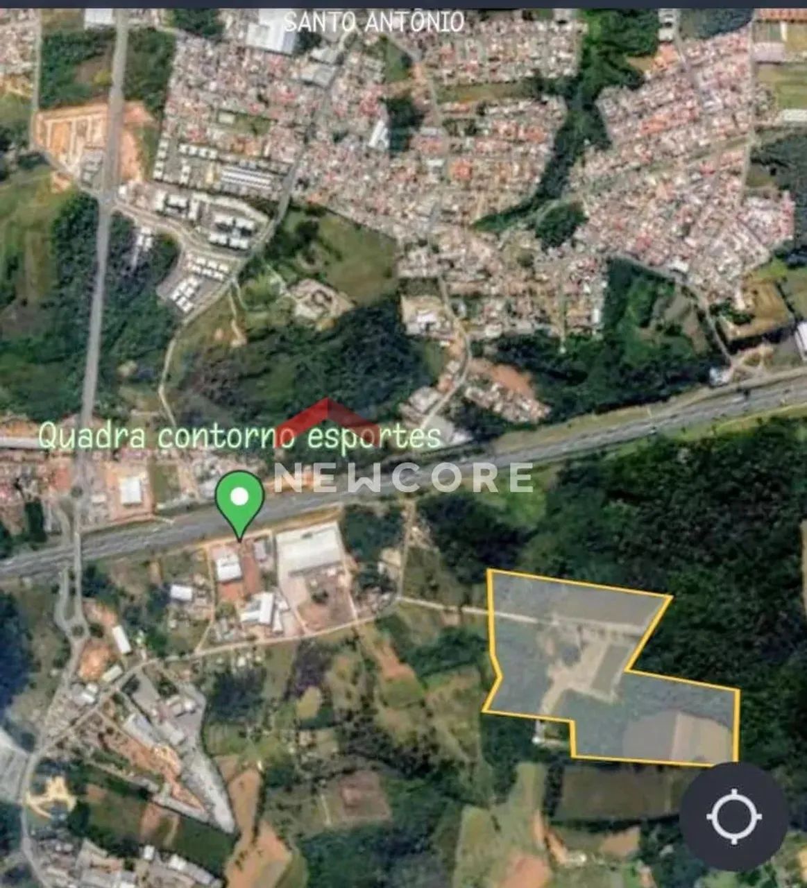 Lote em Rua Faustino Sabotta - Zacarias - São José dos Pinhais/PR