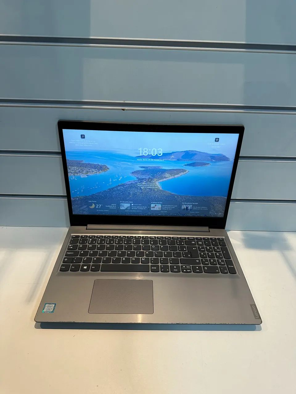 Notebook Lenovo! Core i7 12Gb SSD com garantia  - Foto 3